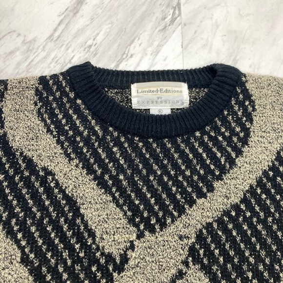 Vintage Expressions Sweater - Picture 2 of 5